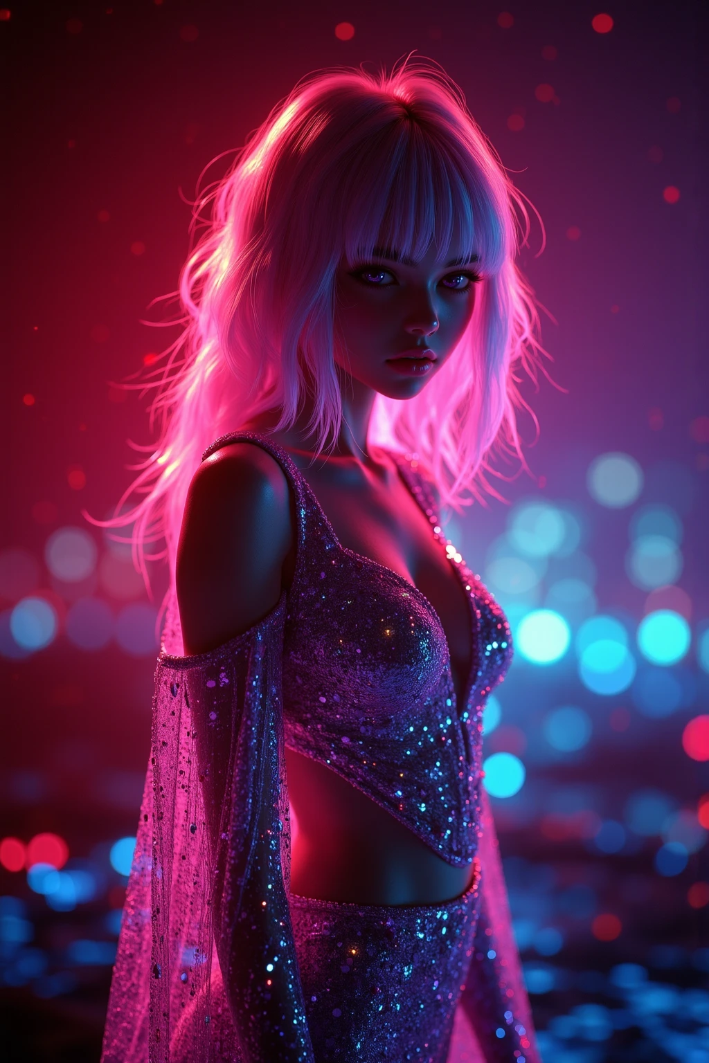 Surprise Me  arsmjstyle vaporwave novuschroma28 style  
