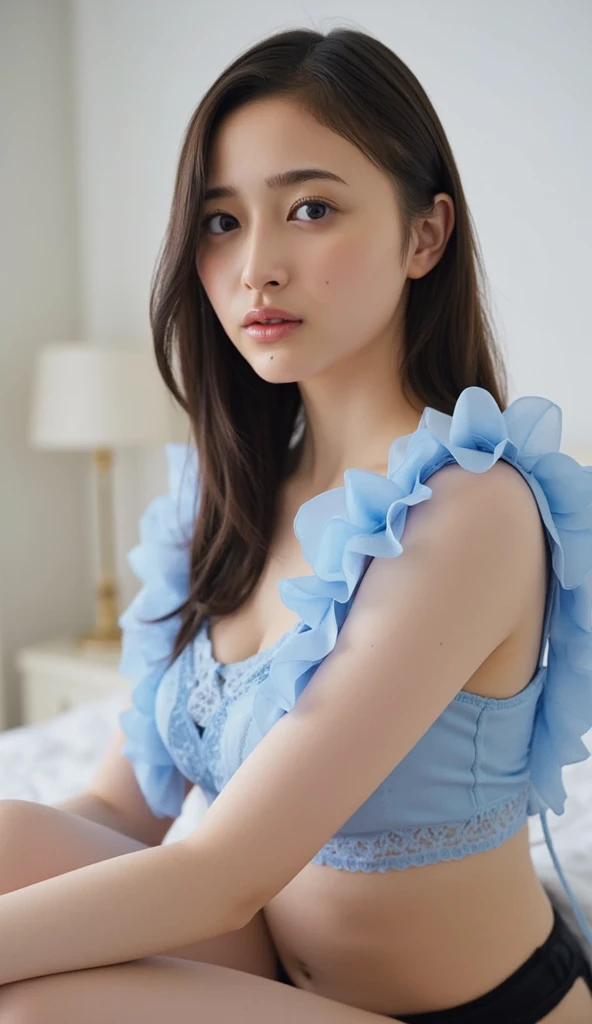 (masterpiece、Highest quality、Very detailed),Beautiful woman、High heel earrings、美しいlipsのピアス、笑いと笑顔のlips、顔のlipsをからかいます。
、lipstick color、Pink lipstick、lips、メイクでセクシーに見える
輝く赤いリップ ピンクのlips リップピアス 見た目がゴージャス ジューシーな深いハマグリ クリーム 高い肌 剃りたてのlipsでlipsを洗浄 髪をドレッシング
ゴージャスな口紅リップシクルピンク