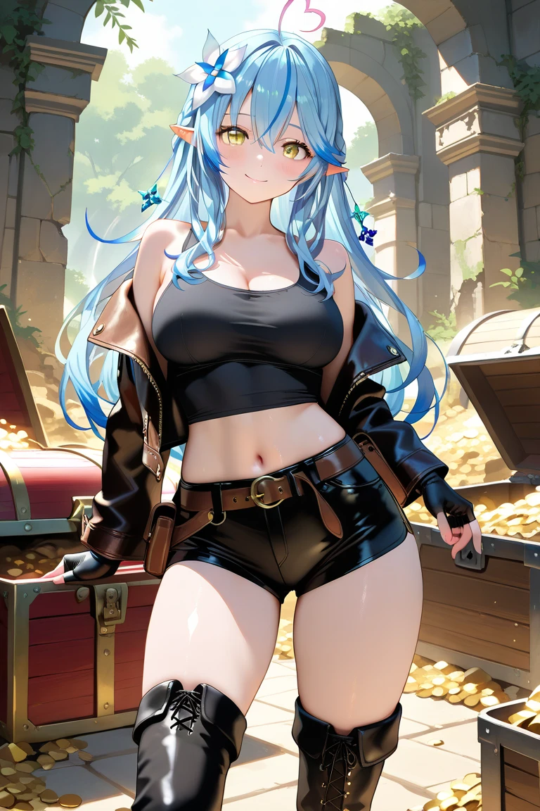 masterpiece, best quality,anime style, 1 girl,(((slender body))), (((small breast))), (((breast milk))),(((Jacket, Open your clothes, Open jacket, Blue jacket, ground vehicle, Sports Bra, bicycle,buruma))),(((((brown penis tentacles bound the girl))))), ((((restrained, arms behind back)))),((((cum)))), (beautiful face), (((long hair))), (((straight hair))), ((((blue hair)))),detailed beautiful skin, (perfect hands, perfect anatomy)