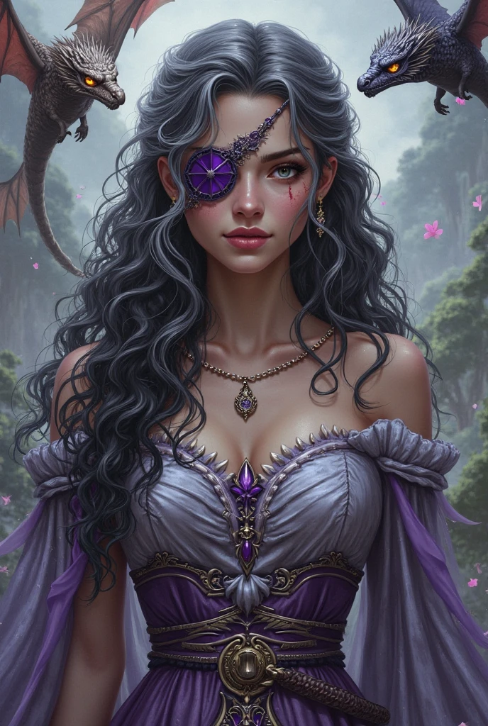 high details, best quality, 16k, RAW, [best detailed], masterpiece, best quality, (extremely detailed), full body, ultra wide shot, photorealistic, dark fantasy art, goth art, RPG art, D&D art, a picture of a dark female fairy in a goth church extremely beautiful fairy, ultra feminine (intense details, Masterpiece, best quality), best detailed face (intense details, Masterpiece, best quality), having wide butterfly wings, spread butterfly wings (intense details, Masterpiece, best quality), dark colors wings (intense details, Masterpiece, best quality), black hair, long hair, shinning hair, flowing hair, dark smile, wicked smile, blue eyes, dark red lips, wearing [red] dress latex corset (intense details, Masterpiece, best quality), dynamic elegant dress bondage gear, chocker, wearing high heels, in flower shop (intense details, Masterpiece, best quality), [extreme many flowers] (intense details, Masterpiece, best quality), dark colorful flowers (intense details, Masterpiece, best quality), flower shop in a dark goth era street background, dim light, cinematic light, gaslight lamp light, High Detail, Ultra High Quality, High Resolution, 16K Resolution, Ultra HD Pictures, 3D rendering Ultra Realistic, Clear Details, Realistic Detail, Ultra High Definition