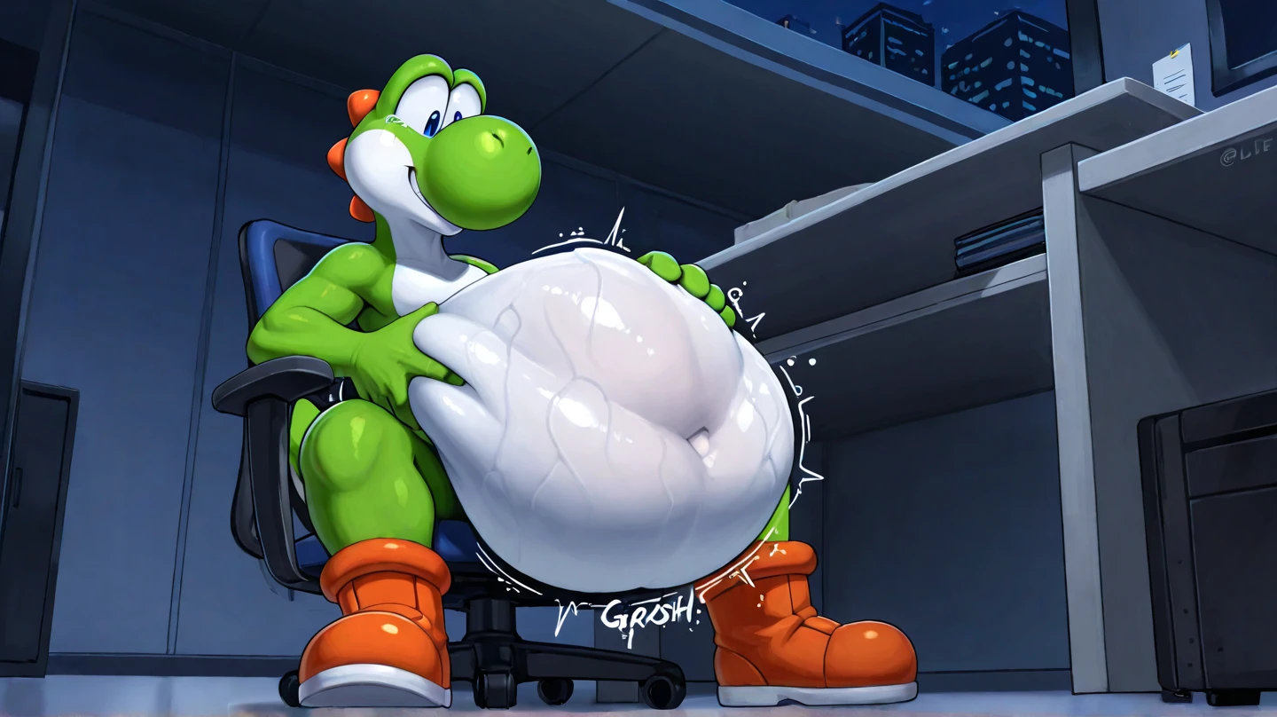 (feral male green Yoshi ), (male werewolf) score_9, score_8_up, dream prompt:score_9, beautiful, detailed cute face, blushing, shocked expression, reverse suspended congress, looking surprised, crying, forest, feet in view, foot shot, crying, green feet, ((3 toes)), ((screaming)), foot focus, huge feet, vaginal, sex, saliva, hyper feet, spreading legs, arms behind back, grabbing butt,