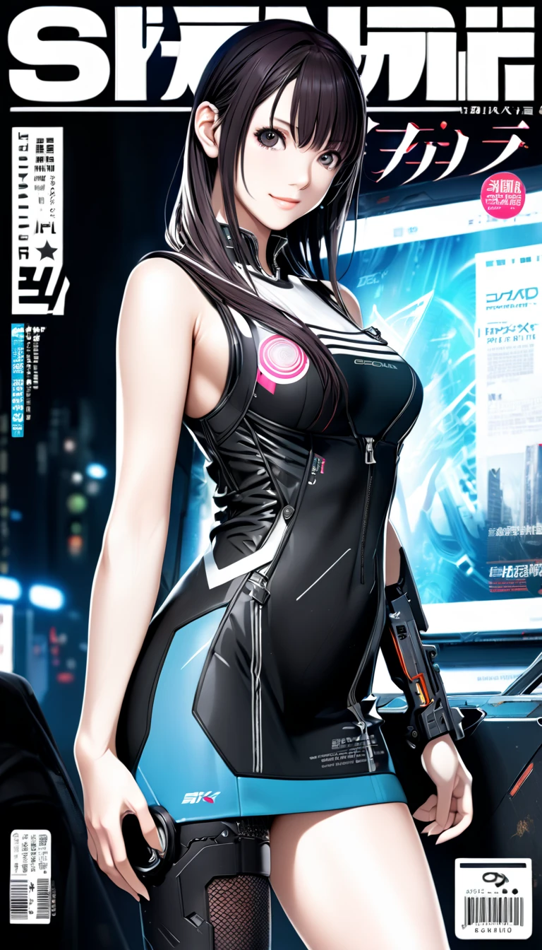 create a korean woman standing in a room,holding tablet in her hands,highly realistic woman,very detailed,ultra-detailed,ultra-realistic,low-cut scientist outfit,sexy,seductive pose,white clothes,visible curves,ultra-realistic fabric textures,detailed and ultra-realistic hands,realistic face,ultra-detailed face,black haired, standing in a server room, realistic data center, rhythm in server room, in futuristic lab room, in detailed data center,high detail, modern, drop shadow, cinematic lighting, high details, high quality, best quality,detailed skin,detailed eyes,complex makeup,realistic texture --auto --s2