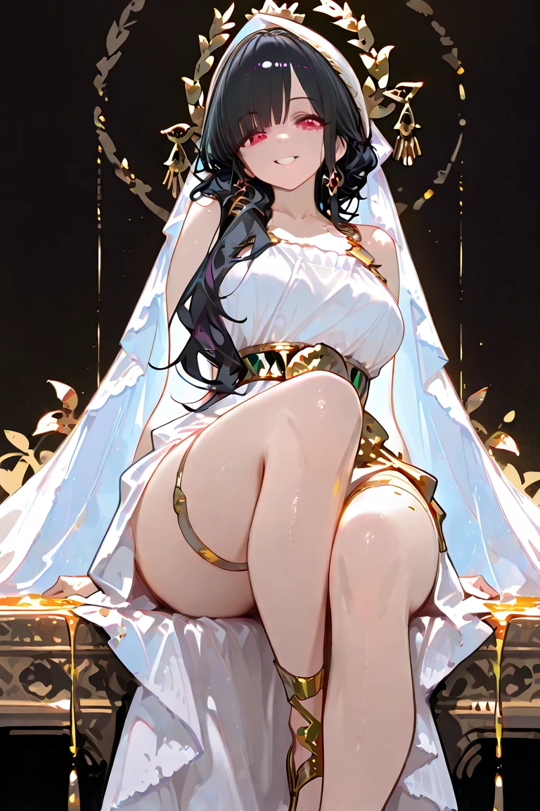 best quality、Photoreal、Super fine illustration、beautiful and charming anime girl,Marina Ismail、、(tall、slim body、small breasts、firm round chest)、The only girl、girl pictures、beautiful blue eyes、With Arabic background、Arabian dancer、Belly dance、 Belly dance dress made of sheer fabric、Attractive mouth、Makeup、impressive red lips,