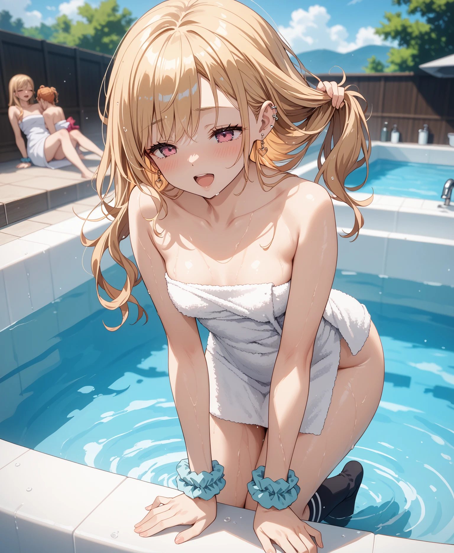 (cute little),(Blonde Wave),(shairband),(blue eyess),(12year old),(girl with),((lolita)),((((全barechested))),(an legs,large,spread),(an legs広げて,Sit up,Poop sitting,Cowgirl),((s ass)),((anal)),(((オマンコ))),((small nipple)),(((I don't wear any underwear))),(((Panties))),(peered down from below),(are small),((analが見える)),((オマンコ,anal,spread)),((both hands over,an legs,spread),(((SEX))),(((NFSW))),(Little child),(Top image quality),(an legsが綺麗),((Finger clean)),(Beautiful),(Wet),(Pee),(shairband),(barechested),(((knee high))),