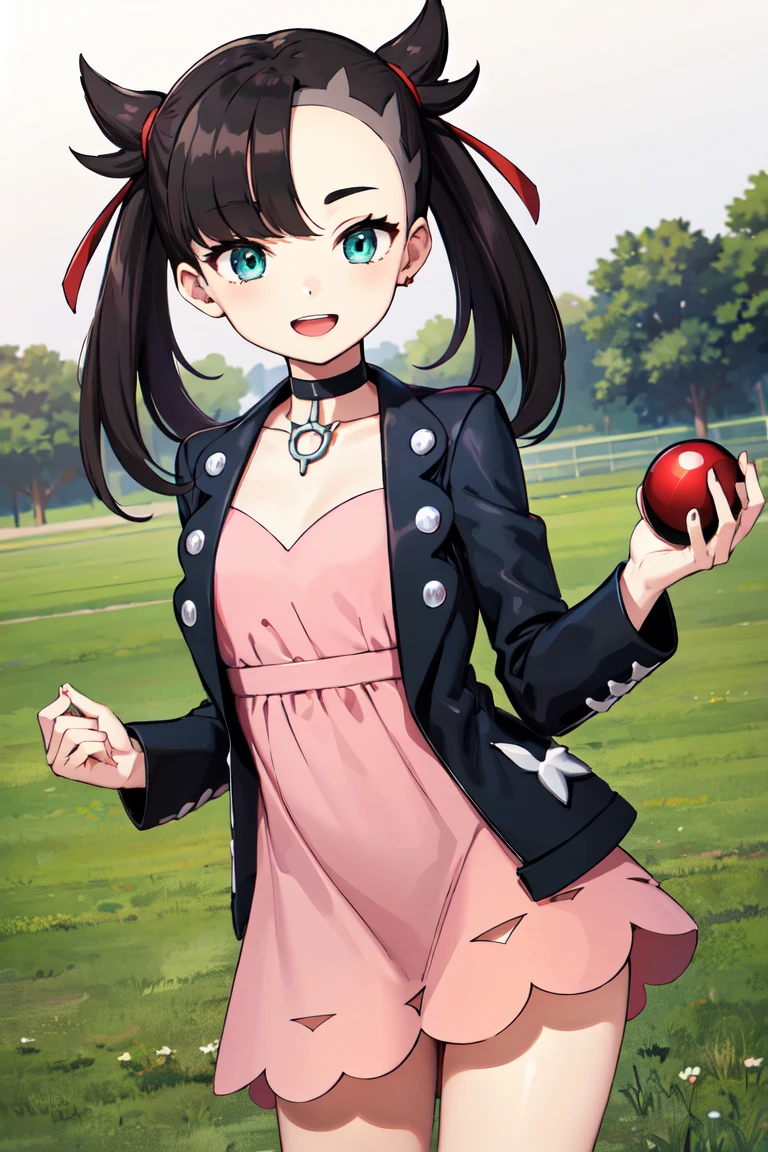 Depicting a detailed and realistic Pokéball