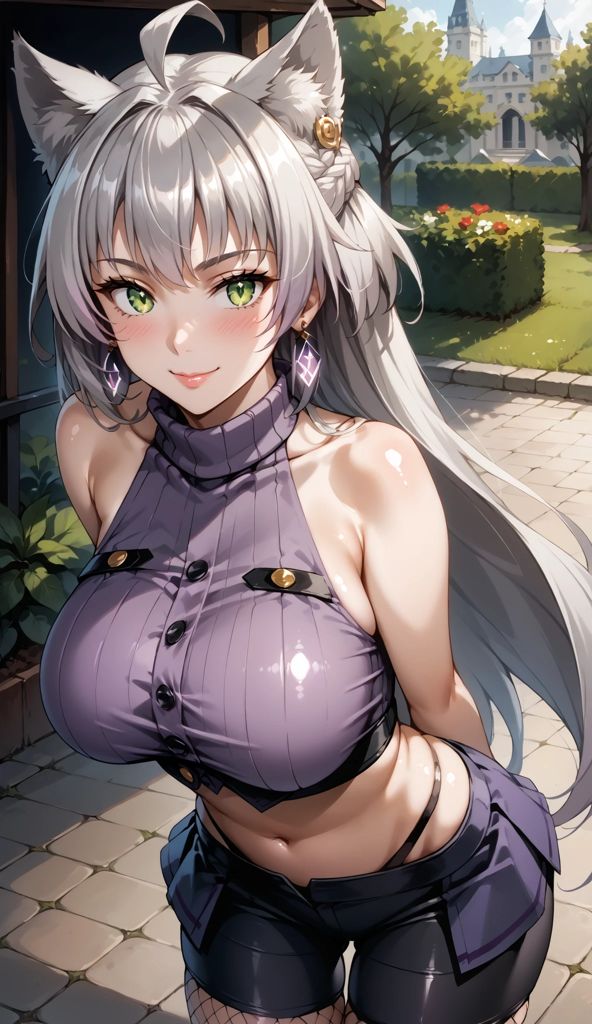 ultra realistic 8k cg, masterpiece, ((ultra detailed background, delicate pattern, intricate detail)), (highly detailed, fine details), best quality, 1girl, (photorealistic:1.4),beautiful lighting, absurdres, RAW photo, film grain,  Mirajane Strauss with a beautiful smile striking a sexy pose and wearing a red velvet dress 