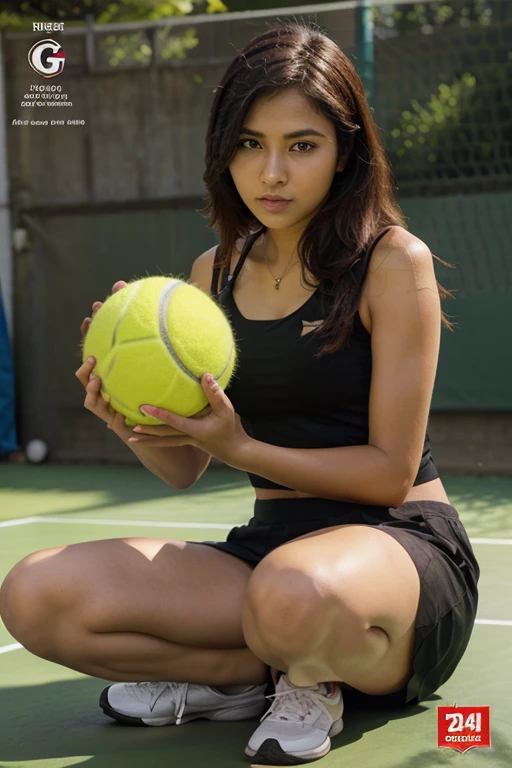 Latino. Tennis.