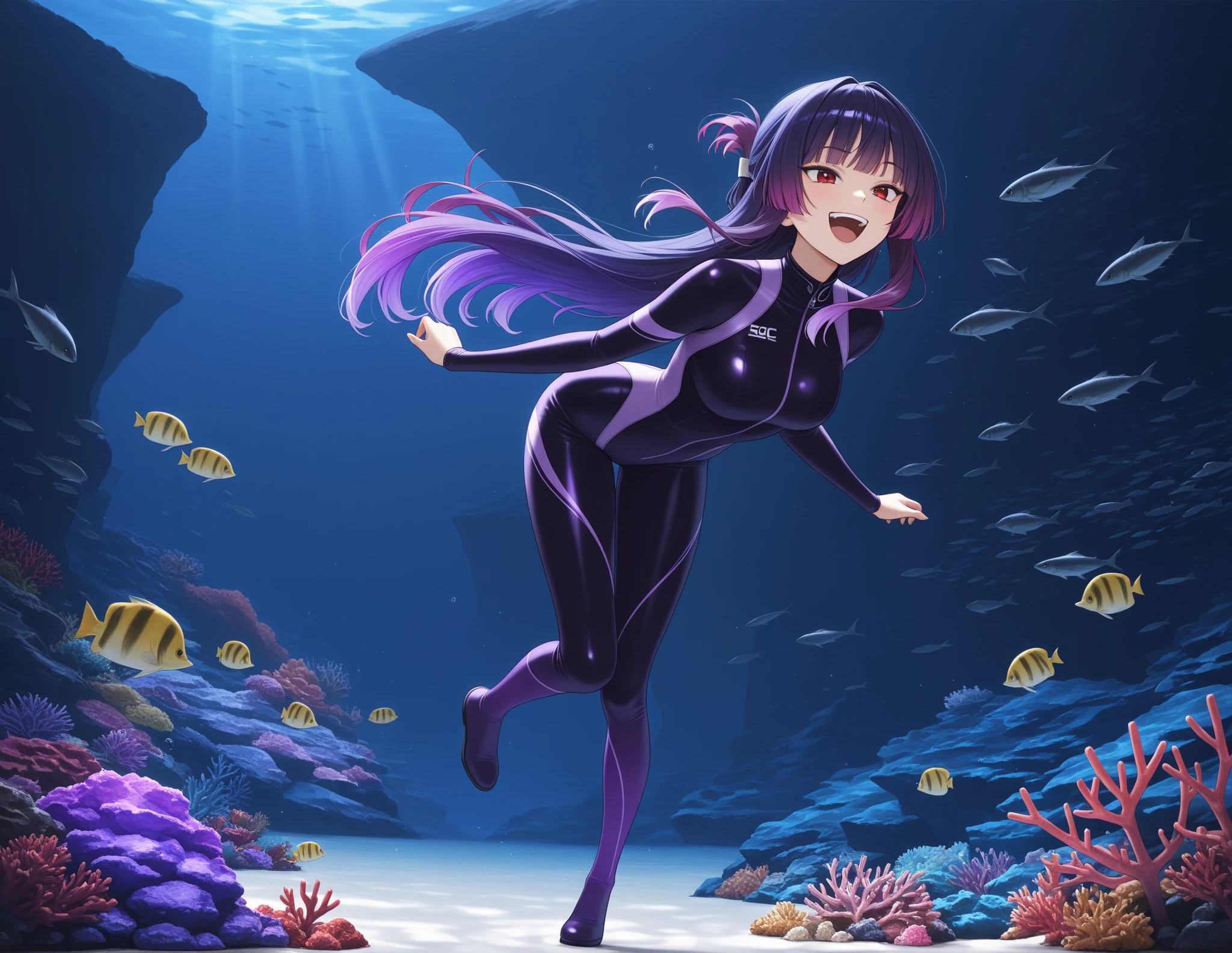((best quality)), ((highly detailed)), masterpiece, absurdres, detailed face, beautiful face, (detailed eyes, deep eyes), <lora:more_details:.3>, (1girl), dynamic pose, full body, ((wide shot)), <lora:AnzhcTuxedo:1>, anzhctuxedo, suit jacket, suit pants, <lora:hairdetailer:1>, <lora:aiomonstergirls_loraLocon:.4>, <lora:animeMermaid_v10:1>, (mermaid), fins, <lora:shellBikiniClothes:1>, shell bikini, (outdoors, at a desert, rocks, pyramid, afternoon)