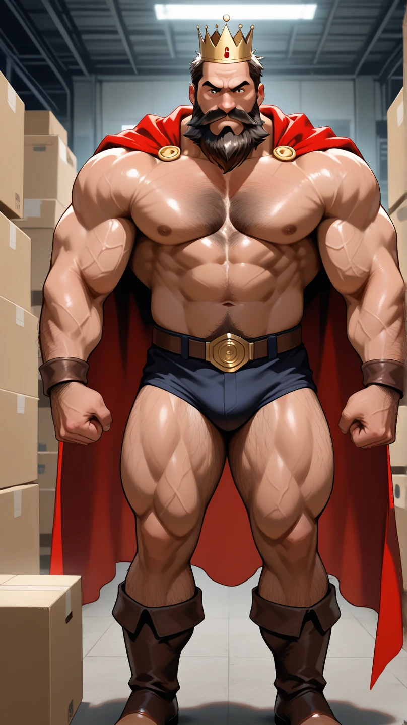 There is only one handsome Asian actor in the photo，35 years old，High target, Fitness，Smooth body，Smooth skin，No chest hair，short hair, O-Shaped Beard，Perfect body, Dark skin color，Radiant Skin，Smooth skin，Shiny, shiny skin，Smooth pectoral muscles，Muscle bulge, muscular, Very large pectoral muscles，Very sexy abdominal muscles，Very well-developed leg muscles，Huge concave and convex area，Brightens oily skin，Wearing a shiny gold leather thong，Handsome face，Normal human toes，Correct and accurate male body proportions，Superhero style，Light particle effects, dusk, Dynamic poses，Surrounded by energy，Multiple light points，Gradient sky, Gorgeous fantasy magic。
