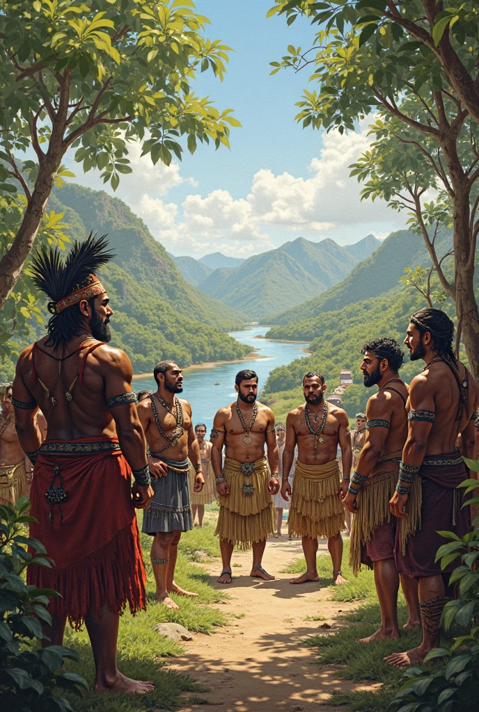 Europeans, as they explored new territories, were surprised by local customs, especially related to nudity and sexuality. For them, these people had not received divine Grace, what made them "Wild". Even within Europe, there were significant variations in the understanding of modesty among different social groups.