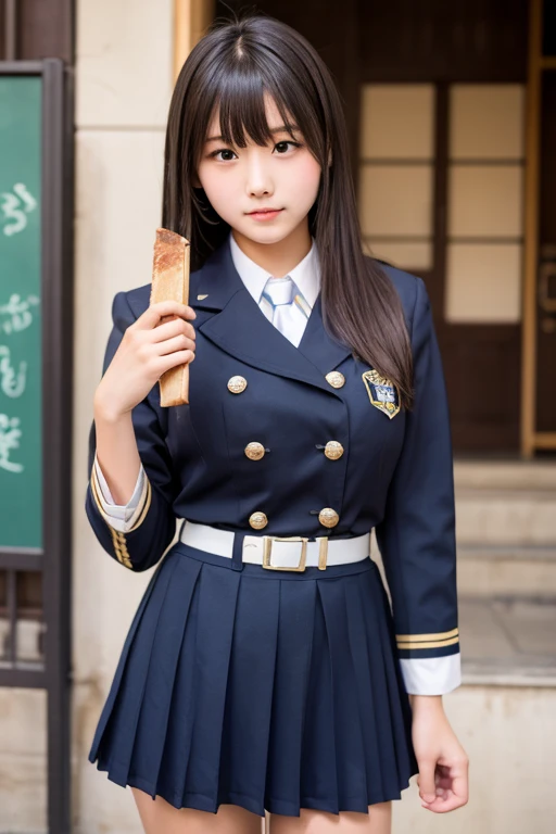 beautiful girl、JK、uniform、Miniskirt、cute、Idol