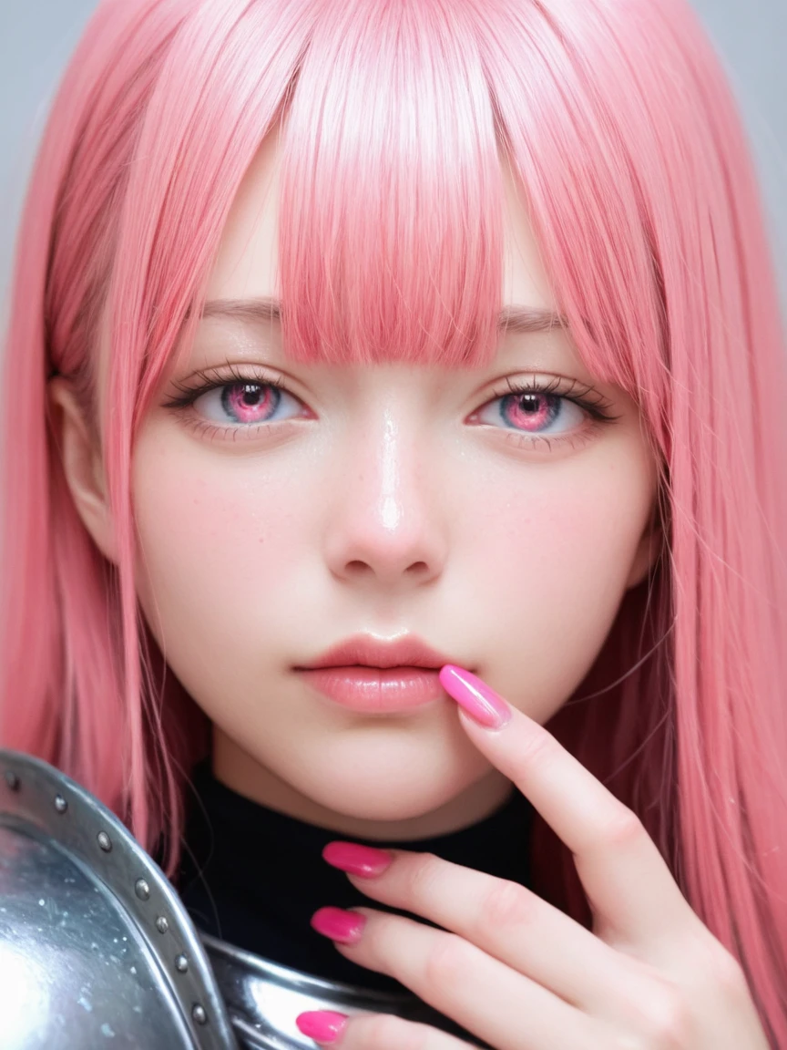 (8K, masutepiece, Highest Quality, Best Quality, Official art, Breathtaking beauty and aesthetics, A highly detailed, The best masterpiece in history that exceeds limits, Breathtaking and beautiful lighting:1.2), (1 Absolute Beautiful Girl, Solo), (sixteen years old), (beautiful detailed face), (shiny white skin), (beautiful detailed pink twin tails hair, Bangs:1.3), (beautiful detailed adolable drooing pink eyes:1.3), black bikini, soft jacket, (Beautiful big bust:1.3), (happy smile, Beautiful smile, Gentle smile, cute smile, innocent smile:1.2), (Attractive, amazing, Beautiful, Elegant, Luxurious, magnifica, Happy, Eye-catching, the ultimate beauty, Supreme Beauty, Superlative beauty, Elegant, Graceful, Everyone loves it, Beauty that fascinates everyone, Healed, The highest level of complete beauty, cute like an idol, Stylish like a fashion model, Goddess-like grace, Be loved, cute little, adolable), Look at the camera, cute pose, breathtaking scenery, (ultra detailed realistic Beautiful high school study, morning:1.3),