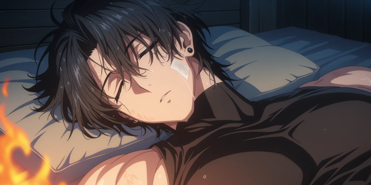 ikemen, cool guy