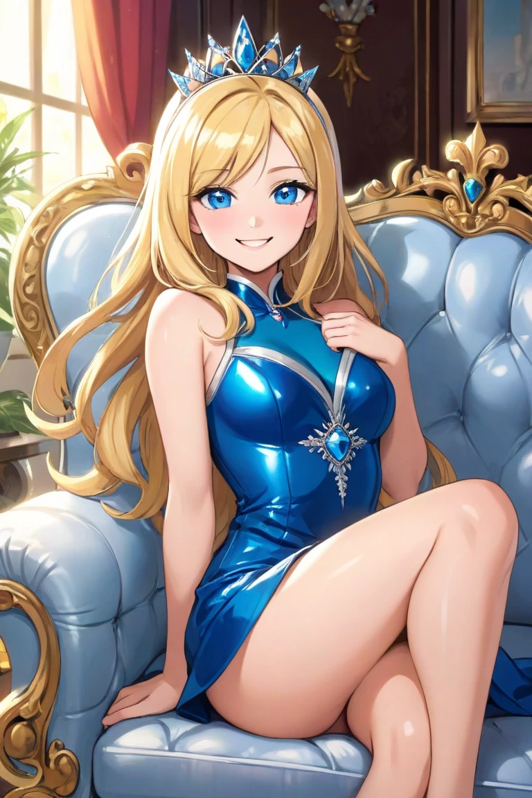 score_9,score_8_up,score_7_up,score_6_up,score_5_up,score_4_up BREAK skinny,choker,medium breasts,detached sleeves,castle,indoors,shiny skin,bokeh,bloom,indoors,light particles,princess rosalina,castle,space,