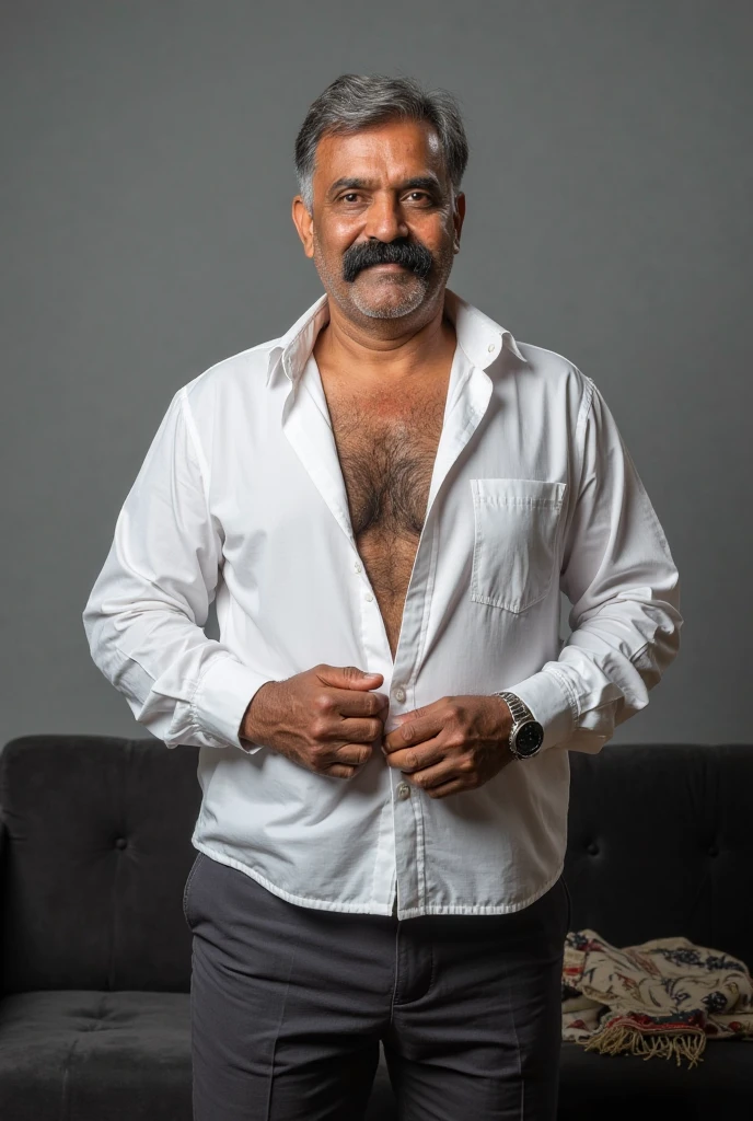 Narendra Modi without clothes 