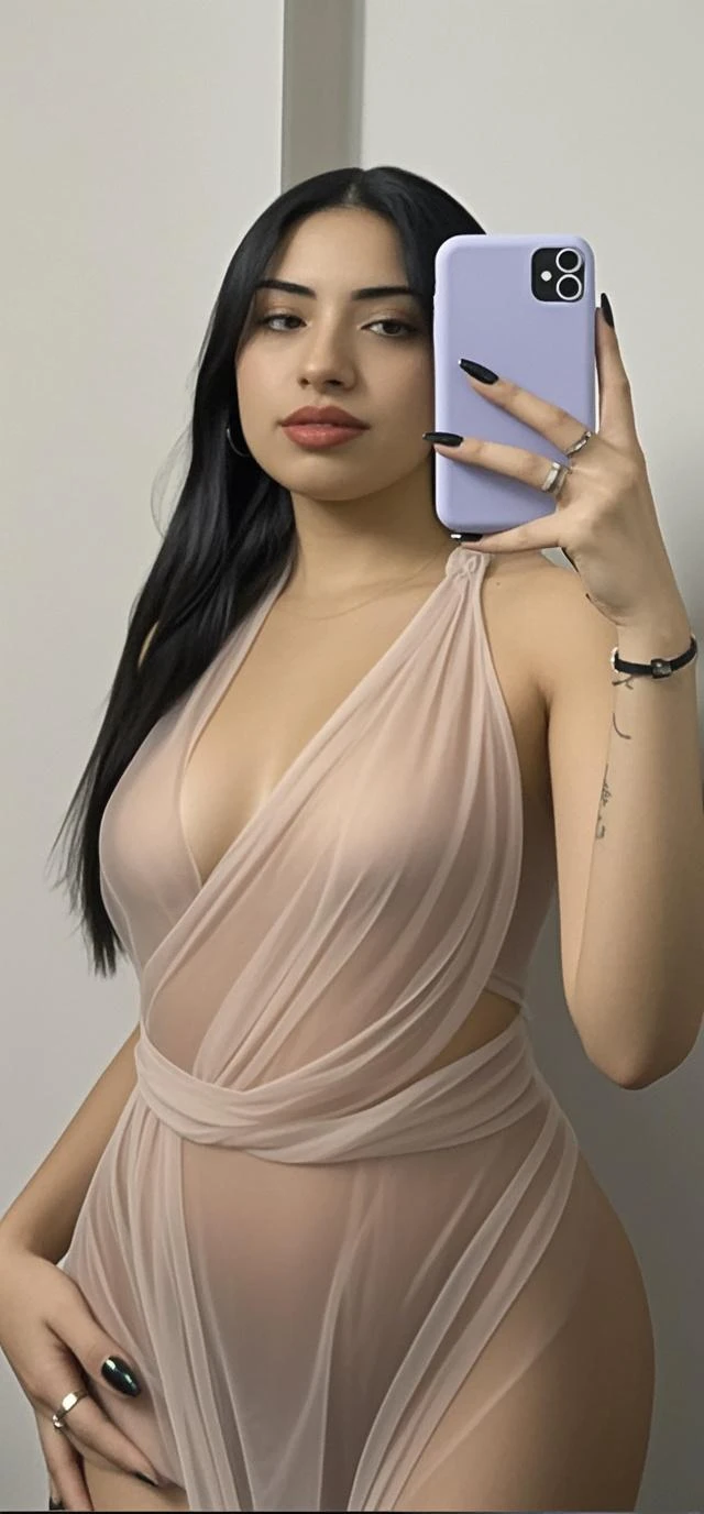 black Hair