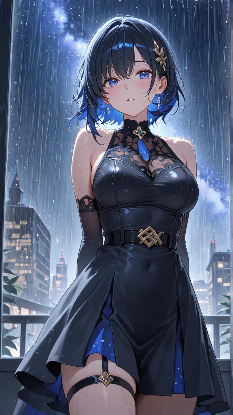 masterpiece, best quality, novel illustration, highres, 18+ mature content, sensual, intimate, emotional, passionate, romantic, sweet, endearing, innocent, pure, captivating, alluring, enticing, mysterious, enchanting, captivating, immersive, mesmerizing, dreamlike, surreal, imaginative, whimsical, artistic, avant-garde, timeless, elegant, sophisticated, chic, refined, unique, original, mesmerizing, magical, spellbinding, entrancing, ((cowboy shot)),((bunny girl:1.3))