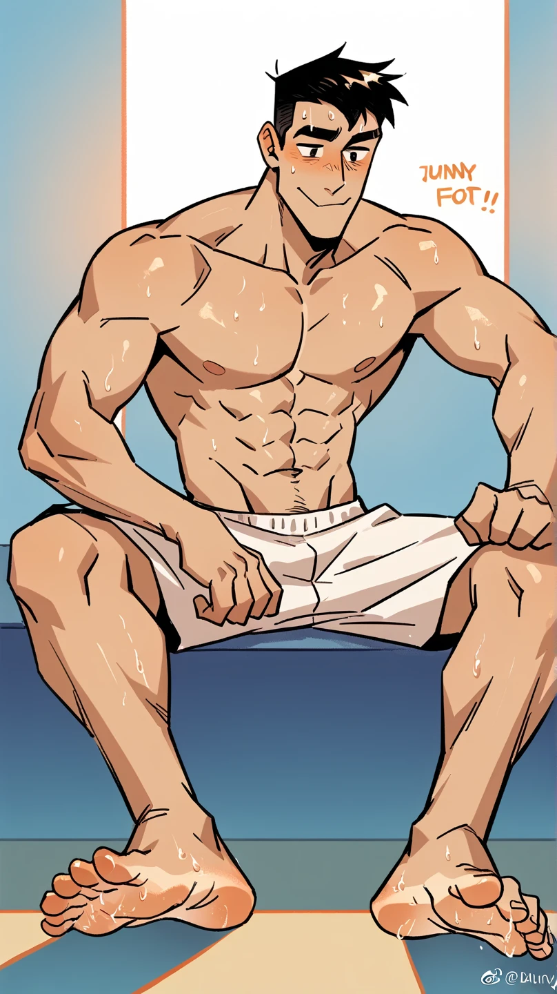 Man dfe abstract apt doing bodybuilding --auto --s2
