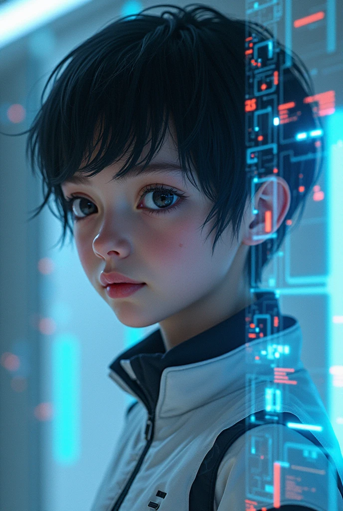 Boy futuristic background and realistic face 8k Hd

INFO
Boy futuristic background and realistic face 8k Hd

