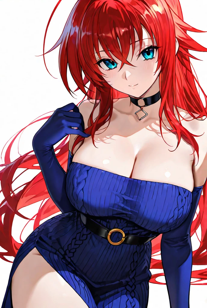 masterpiece, Highest quality,High resolution,Dorothy, Redhead,Red eyes, Have,dress,Braiding, black dress, View your viewers,Torn clothes、 exposed、Nipples