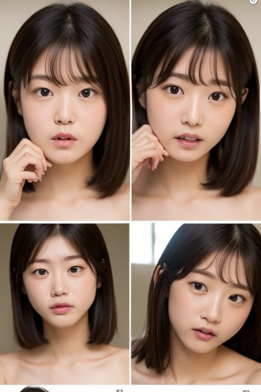 (((masterpiece))), (One beautiful Japan girl, Pure and innocent,kawaii) ,超A high resolution, Realistic, ultra-detailliert, 8K,top-quality, Extremely detailed, A slender,very beautiful japanese girl, Detailed face:1.3), (Boyish short-haired,A dark-haired :1.4), (a baby face,kawaii系,adorable 14 year old girl), (Perfect body:1.1), Please show me your beautiful teeth,Bursting smile, hair scrunchie,Super Detailed Face、Detailed lips、A detailed eye、small gravure idol,Transparent skin,Lori,high-definition RAW color photography, professional photograpy, Extremely detailed,, amazing, finely detail, Huge file size, extremely detailed fingers, highly detailed nose, highly detail mouth, (Cute underwear), (bed), ((Full body shot)), (lie down on the bed),Perfect Anatomy, Photorealsitic, 8k full-length portraits, Cute face, Photography, Perfect Skin, Perfect Anatomy,