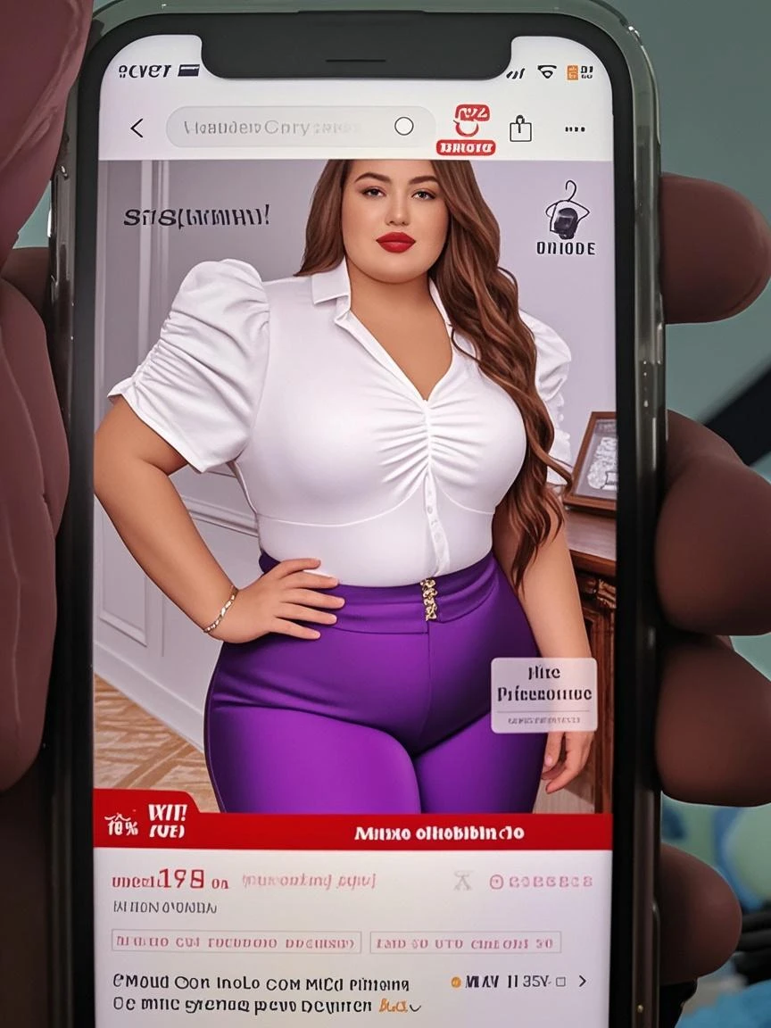 beauty BBW, in windows background