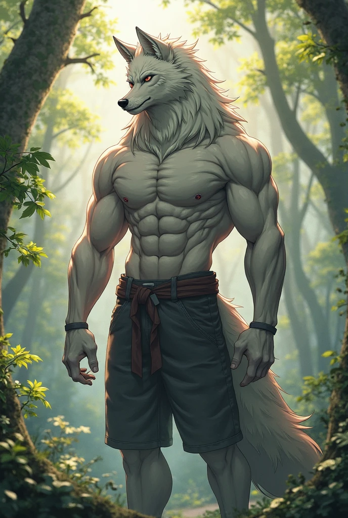 #Wolf male
#Sexy
#Musculoso
#Naked and horny
#Full
#Full body Wolf