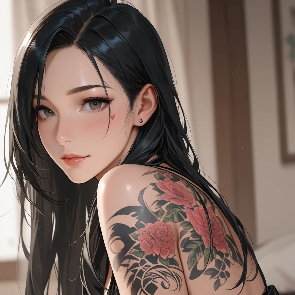 {{{{{16k}}}}}, {{{{{High-resolution photos of her lewdly dyeing herself in a manner unknown to the innocent sex, transforming a nudity Rape victim neat Japanese girl with a cutely pussy into her facial rank to the SSS rank of top-notch pretty actresses, tiny tits are her complex, She is in a Cylindrical aquarium filled with female hormonal fluid and her body becomes more curvaceous, The more she is raped, the more attractive she becomes as a pretty neat girl, Ambush her every night and fuck her through the night, She was a small girl but after four years of being raped while being injected with hormones that made her beautiful every day she grew up to be too cute and smart to be raped for the rest of her life, she was being raped and clearer the nip line from underbust to hips, As the tattoos increase her waist and underbust get thinner, her tits are tiny small and flat, Her hair is replaced by a bang long glossy very Straight black hair with ribbon, A young girl was injected with more and more female hormones and Reproduce as cute lasciviousness 18-years-old nudity girl, The growing body is reproduced with sex-loving, thick vivid lips, Her gasps echoing through the air, she open up on her both knees, She is fitted with a heart collar that puts people which transforms her into a cute once-in-a-millennium}}}}},{{Extremely detailed}},{{{{{integrated her head pure small, her swinging tits, Enchanting Too thick and erotic lips, Her thickened lips shimmer with luster}}}}},{{{{{Her tattoos spread all over her body, She is tattooed with lewd flowers on her neck, arms, lower abdomen, thighs, ribbon piercings are attached all over her body}}}}}