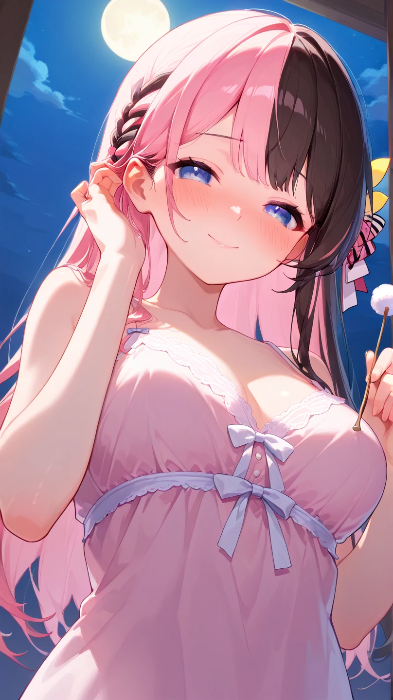 {{{{{16k}}}}}, {{{{{Unique atmosphere in the middle of the transition from girl to sexy woman, transforming a Japanese girl with a cutely pussy into her facial rank to the SSS rank of top-notch pretty actresses, She's in a cylindrical aquarium filled with female hormone fluid with a control panel that allows her to change the shape and appearance and personality of the girl inside at will, The oil of glowing flowers is poured into the aquarium and she is turned into a beautiful herbarium, When the control panel under the aquarium was adjusted to a sexy beautiful big-breasted with tight cleavage slender underbusted personality girl her appearance changed to a beautiful erotic and gentle look, She was a 12-year-old girl but after being locked in a aquarium for four years and injected daily with beauty-enhancing hormones she grew into a 16-year-old girl that she had an erotic fetish for lips and necks and waistlines, The lush growing tits and waistline of a 16 year old ripen quickly when the control panel is moved to a 20 year old and we see her in her prime as a woman, her clearer nip line from underbust to hips, She had a pretty face like an idol but as she grew up she became beautiful like an actress, Her too-beautiful rounded tits wrapped in her separates frills pastel colored bikini, Her hair is replaced by a bang long glossy very Straight hair, The growing body is reproduced with sex-loving, thick vivid lips, Her gasps echoing through the water, She transforms her into a cute once-in-a-millennium}}}}},{{Extremely detailed}},{{{{{integrated her head small, Enchanting Too thick and erotic deep pink lips, Her thickened lips shimmer with luster}}}}},{{{{{Her tattoos spread all over her body, She is tattooed with lewd flowers on her neck, arms, lower abdomen, thighs}}}}}