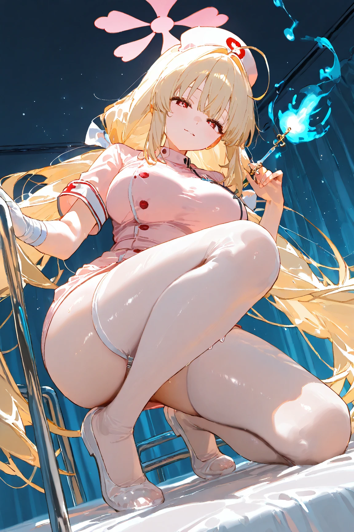Browsing Caution,(A girl with her limbs spread and buried in a tentacle hole,Wide-open legs,Wide open arms,Arms covered in tentacles,Tentacle-covered legs,Sailor warrior transforming heroine with pink lines on white cloth,Shiny ruffle skirt、Metallic Leotard Armor.,No sleeve,Waist ornaments and armor adorned with large jewels,Transformation Heroine Hair Accessories,Torn white transforming heroine thigh-high socks,A big red ribbon and a big jeweled brooch,Shining white heroine costume,Tight transforming heroine gloves:1.5),(Men and women having sex,A transforming heroine gets raped:1.5), (vagina,penis:1.5),(A girl with her limbs buried in a bed of giant tentacles,Arms and legs stretched:1.5),(tentacles surrounding the girl,His arms are covered in tentacles up to his shoulders,Her legs are covered in tentacles up to her thighs,Tentacles bind limbs,Massive bukkake,get off:1.3),belly button, (The girl is angry,Open your mouth:1.3),Sweat,Love Juice, (Petite Girls,young,thin,Very small breasts:1.5),Blonde twin tails,Perfect Face, Perfect Anatomy,(Cowboy Shot:1.5),(vaginaから溢れる:1.2)