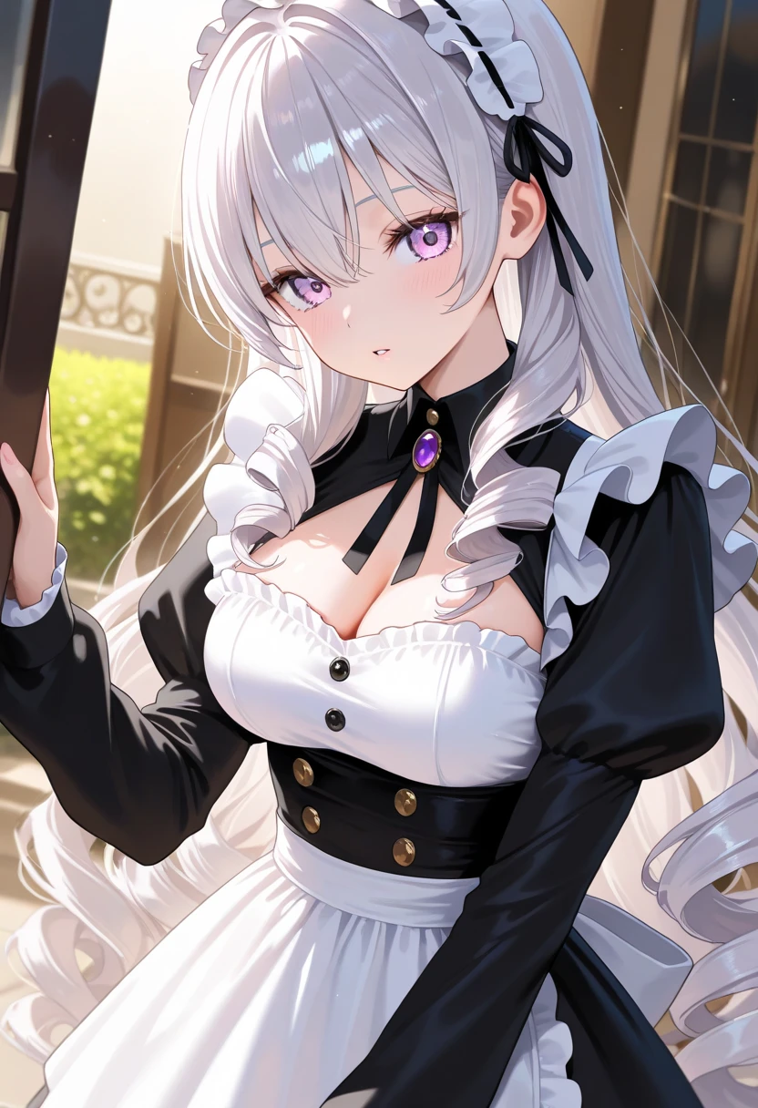 Maid,