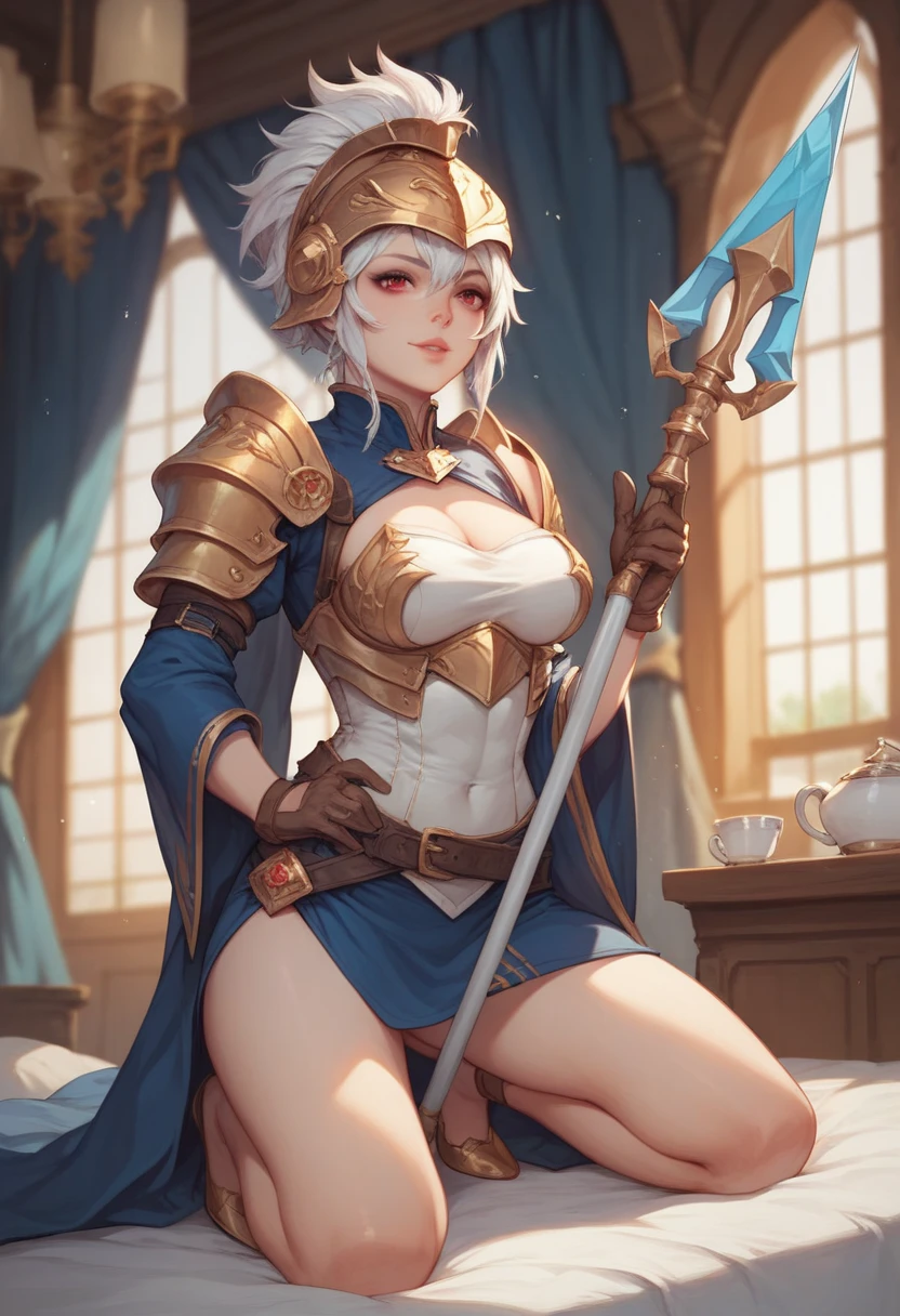 {{{nsfw:1.5}}},(Golden Ratio,Tabletop, Highest quality, Highest quality, beautifully、beautiful:1.2), Very detailed, colorful,Best details, (Adult,19 years old,One Girl, alone, Final Fantasy 12,Asheria, short hair, short hair,Asheria Costume, {{Big Tits:1.3}} , 20m rise mini skirt,{{{Sitting with Knees Up on sofa at living, spread legs:1.4}}},{{{skirt lift:1.5, show off mesh blue Panties:1.4,cameltoe:1.25}}},Thigh-high boots, Thighs Thighs Thighs Thighs, gem,A look of contempt,See the trash,blush:1.2,Drooling:1.2,trying to trample you