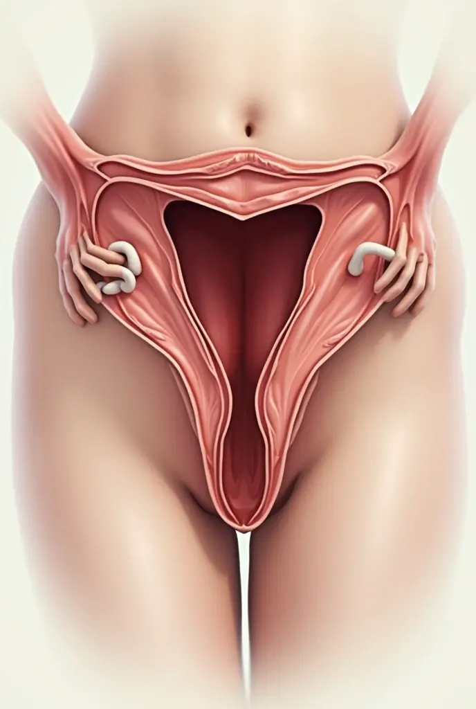 female genitalia