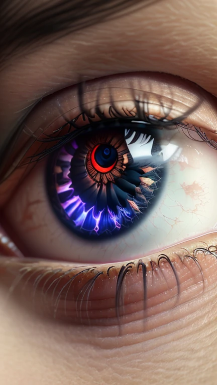 <lora:ScienceDNAStyle:1>ScienceDNAStyle Swiss optometrist performing a detailed eye check-up on a patient, (Masterpiece:1.3) (best quality:1.2) (high quality:1.1)