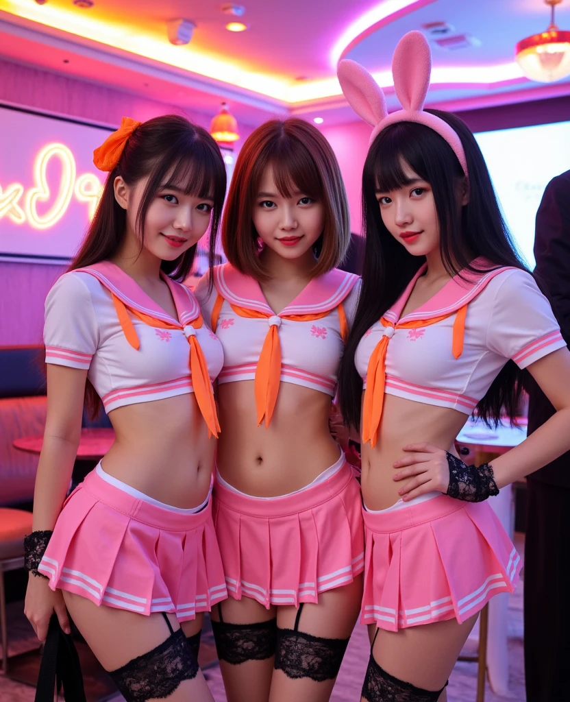 intercourse with a man, vaginal penis, doggystyle, pussy juice stain, leg up, (1man and 1girl,having sex:2),1penis,standing doggy, hug from behind,hentai breast grab, misaligned bra, arched back, (crowded train:1.4), train interior, dynamic pose, Dynamic hand movements, (breast grab:1.3), man's arm grabbing a girl's tits, (frying hands), (floating hands), (grabbing from behind), looking down, from below, (close contact:1.1), (cum:1.4), (cumdrip:1.2), facial, cum on face, white liquid, (best quality:1.1), (masterpiece:1.0),black eyes, extremely detailed CG unity 8k wallpaper, (photorealistic:1.2), complex 3d render ultra detailed of a beautiful porcelain profile face, vibrant details, break,(Open your mouth wide:1.4), (blush:1.5), blush stickers, furrowed brow, grimace, screaming, pained face,closed eyes, Detailed lips, Detailed tongue, light brown hair, blonde hair, Huge twintails, Curl inside, Short hair, floating hair, (huge-breasted:1.2), nipples, long nipples, puffy nipples, small areolae,break,(See-through school swimsuit with pink sailor collar pleated miniskirt:1.5), checked skirt, skirt lift, (lifted by self:1.3), zettai ryouiki, showing pussy, (large amount of liquid spills from the crotch, Urine in the ground、 Peeing :1), (female ejaculation:1.5) ,female orgasm, (squirt love juice:2),