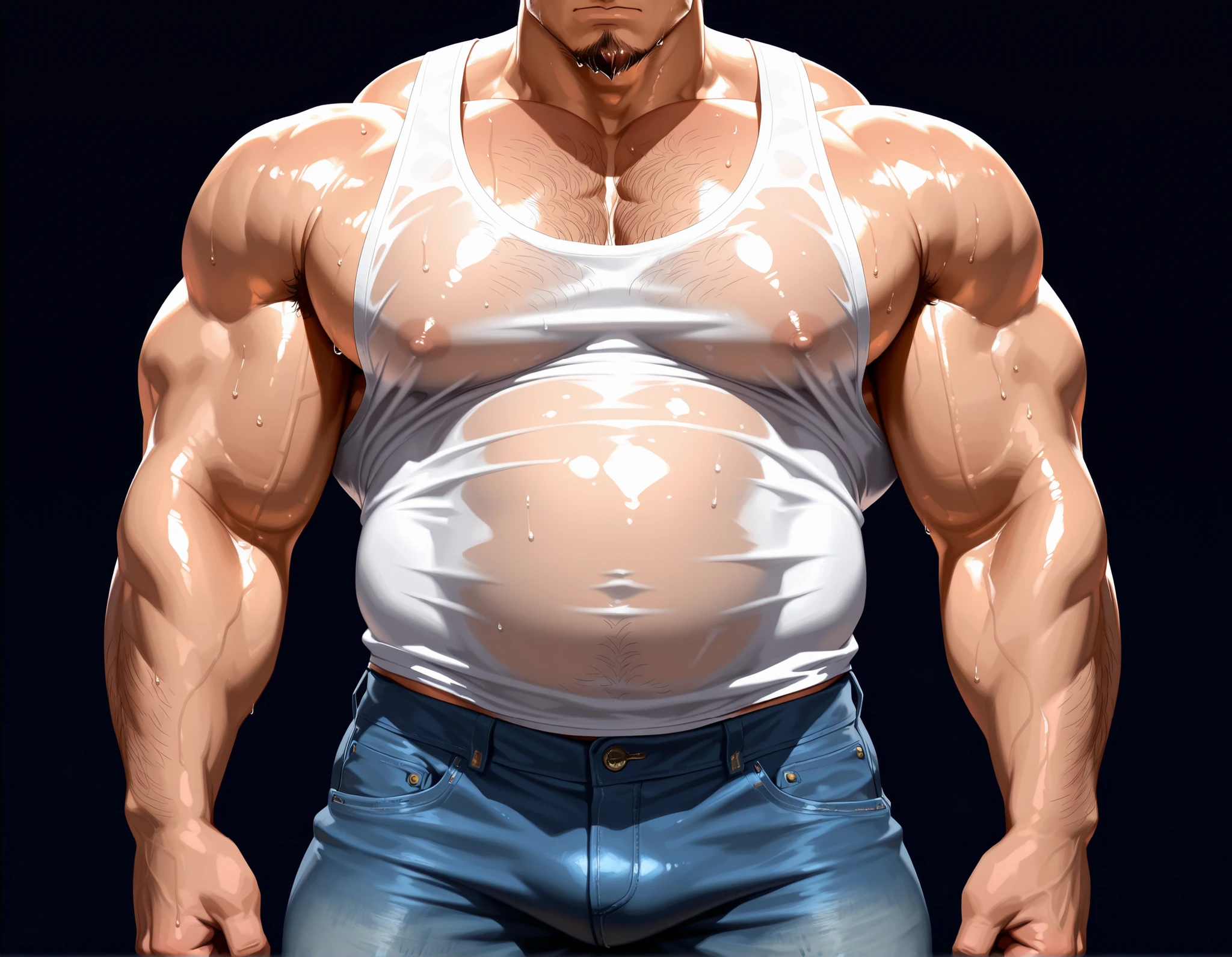 Libido boy,Running,Sweat a lot,Panting,Cartoon image,largeeyes,Beautiful eyes,Cute image