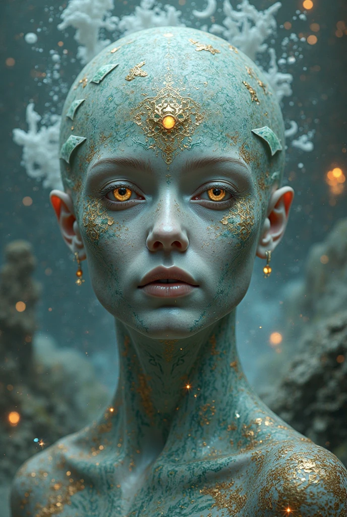 ｛NEO GOD｝｛Multiple faces｝｛an alien｝｛Chemicals｝｛Deities｝｛vhorrified｝｛Deities々Right｝｛Beautiful shape｝｛an oil painting｝｛hight resolution｝｛devastated｝｛Buddha｝｛Rainbow flesh｝｛Ultimate form｝｛Another dimension｝｛kosmos｝｛mistic｝