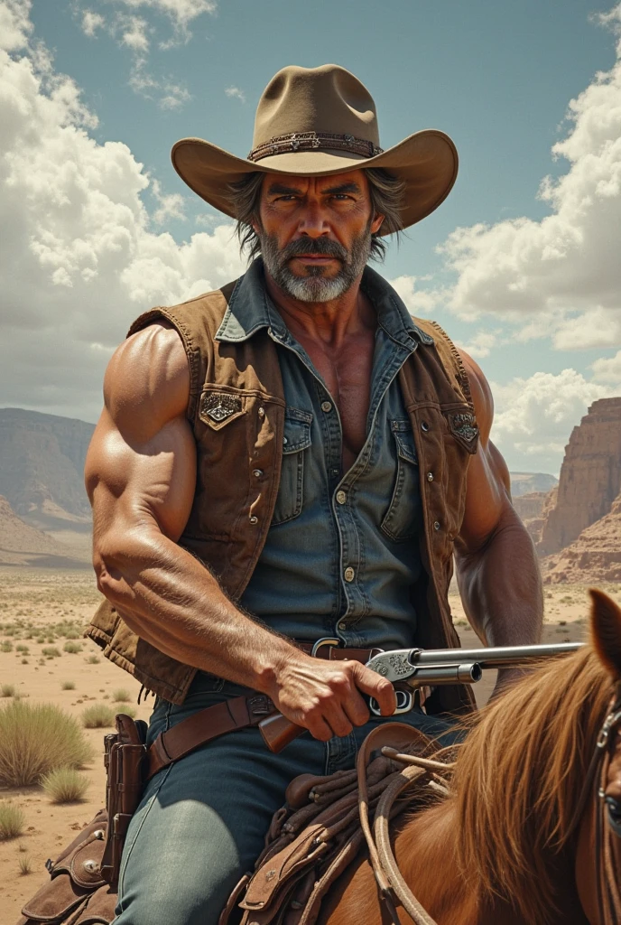 Howdy Partner, chuck norris
