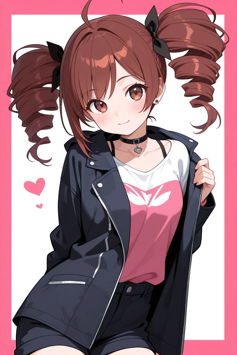 absurd, absolute resolution, Incredibly absurd, excellent quality, Super detailed, official art, Unity 8K wallpaper BREAK girl , cute, stare intently,not wearing clothes、Small cherry-colored nipples BREAK This illustration shows a girl 、 The girl's hair is curly and reddish brown., and she crawled on all fours, ((Frustrated expression:1.3))、(tears)、slender body shape、not wearing clothes