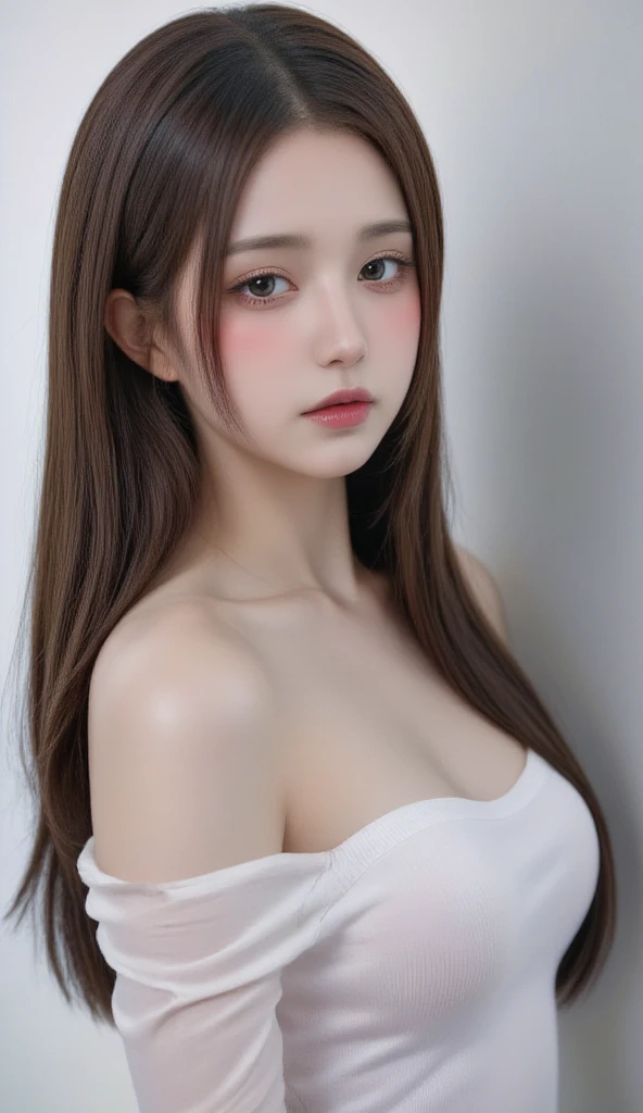 italian girl, european young girl, young, young cute face, perfect body, Long Straight hair, Red Hair, Big Breasts, cute girl, young italian girl, girl, italian girl, model, italian model Preparing