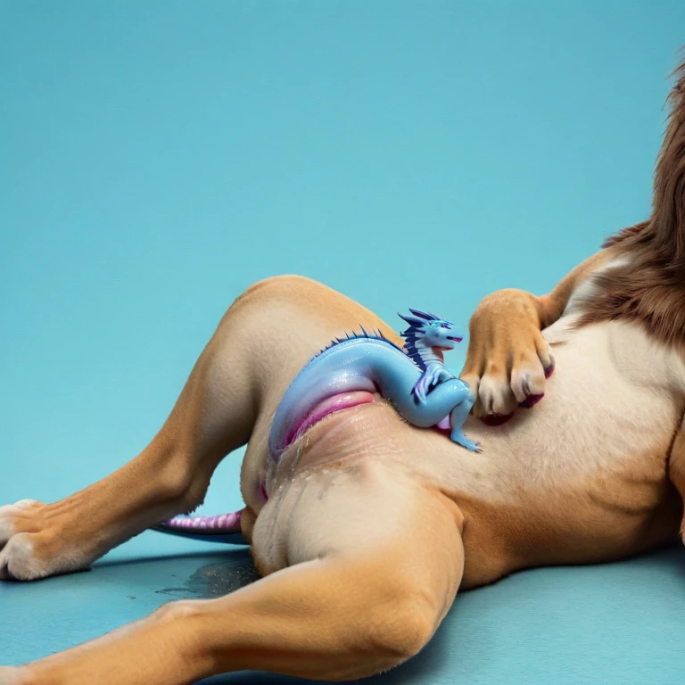 NSFW (nude) (Melissa Benoist ((human)) medium breasts, strip of pubic hair) vaginal penetration fucking (((nude male white horse with horse penis))), full body, on a deserted beach