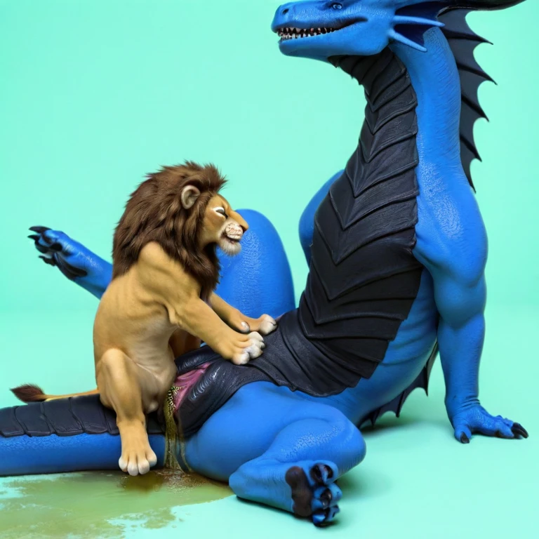 (((duo))),  ((((((human, anal, feral dragon, dragon tail, doggystyle, standing, women on dragon, hyper dragon penis, huge women belly, detailed scales)))))), (((((side view, hands on belly, forest, excessive cum))))), wide hips, legs wide spread, wide shot, Wide-Angle, masterpiece, high details, high quality, best quality, highres, HD