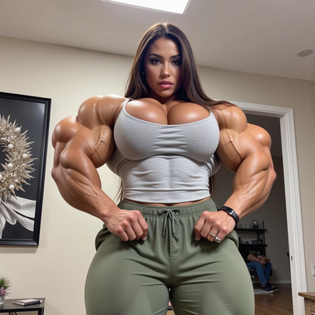 Thick thighs,Incredibly thick legs,Thick thighs,huge muscle,Strong muscles,Full muscles