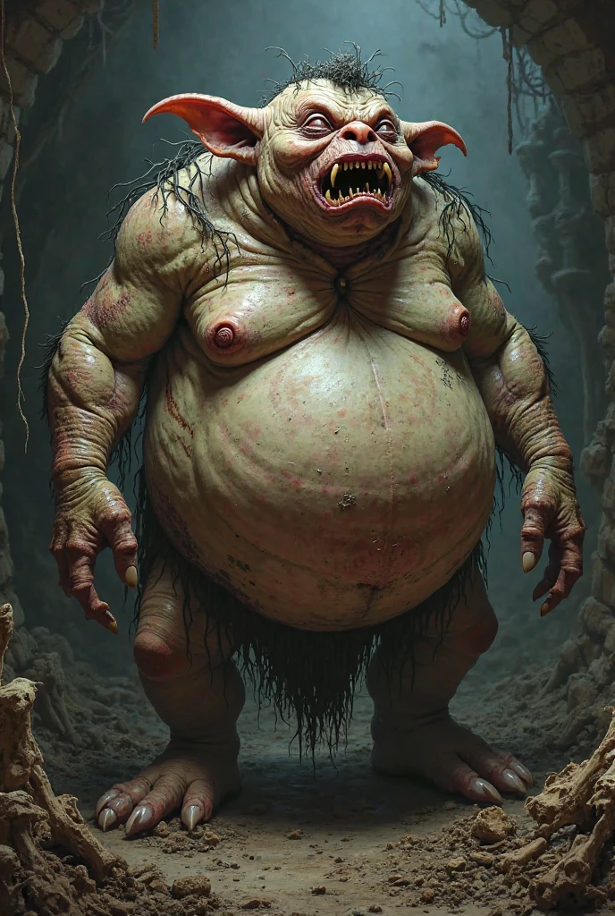 Fat Goblin