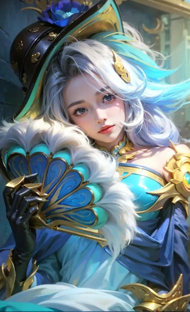 close up of a girl or woman, detailed hair , big booobs ,  shadowbringers cinematic, 4 k detail fantasy, a beautiful fantasy empress, game cg, xianxia fantasy, xianxia hero, 2. 5 d cgi anime fantasy artwork, cinematic goddess close shot, ruan jia and artgerm, wow 4 k detail fantasy, hyper-detailed fantasy character, high definition, hyper- detailed,perfect, fantastic, detailed facial and body skin texture, detail vagina (pussy), detail eyes, detailed everything, hyper realistic, realistic everything.