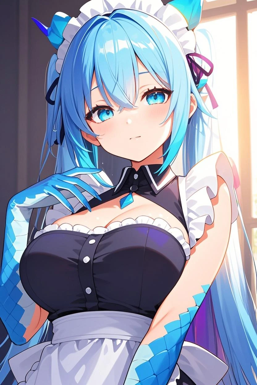 (Best Quality, 8k, 32k,1 Girl, Gigantic Breasts, Perfect Body, Ultra Detailed Face, Detailed Lips, Thin Eyes, Evil Smile, Smirk, Torn Dress, transparent dress, Standing, Seductive, Excited, Areolas, In the Heat, lh1, hair flower, long hair, white dress, bare shoulders