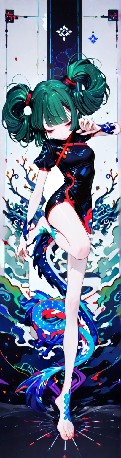NSFW, (((Uncensored))), (((Clear picture))). high image quality, high resolution, 18 year old beautiful girl、shiny black hair、Hime cut、Brown eyes, dark eyebrows, J-cup huge breasts、172cm tall、Long legs、red bikini, sexy pose, Sandy Beach、Blue sky