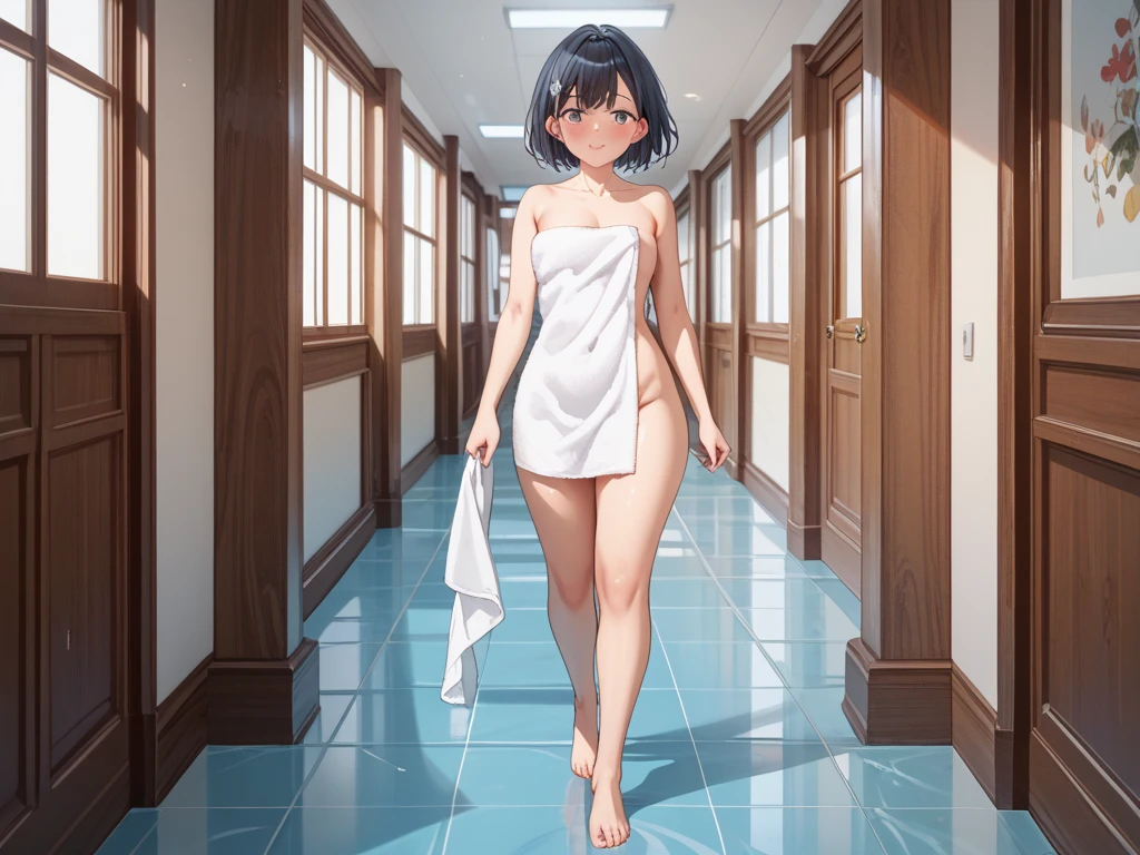 (8k、RAW photo、highest quality、nsfw、masterpiece:1.2)、(real、photorealistic:1.2)、(ultra high resolution)、(Super detailed)、incredible absurdity、master piece、(Pee、standing pee:1.5)、(Completely naked:1.5)、(detailed facial features)、(detailed shiny eyes)、(Amazingly beautiful 11 year old girl:1.4)、 beautiful girl、(Completely naked、not wearing anything、nothing attached)、(camel toe、camel toe、vulva:1.4)、(full nude:1.5)、perfect golden ratio face、perfect lighting、small but perfectly shaped breasts、small breasts、Silky shiny hair、Thighs soaking wet with Pee、(pink nipples)、small firm chest、Breasts that don't sag、Nipples are close to the center line of the body、The cleavage is not open、Pee flowing down my thighedium straight hair、smile、thin pelvis、thin legs、background visible from between the legs、legs open、photon mapping、professional lighting、strobe、Photographed using a reflex board、shining white skin、Hands are on the sides or behind the body、background:noon、green tree々is overgrown、rapids deep in the mountains、very clear river water、There are many huge rocks、