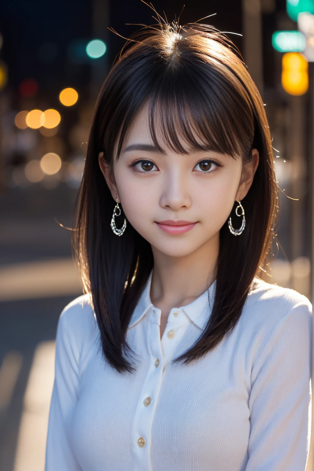 (8k, RAW Photos,highest quality, High resolution:1.1), (Ultra-realistic:1.4),(Realistic, Realistic:1.3), Sodebtt Light,big,2 girls,Realistic Face,Realistic Body,Realistic Skin,Confused,masterpiece,(cute:1.8), Cuties, alone, (big:1.2), Detailed black eyes,Innocent eyes,Blusher,(T-Shirts:1.2 ),Cinema Lighting,Film Grain,jewelry,Earrings,((Medium Hair:1.1)),((Floating Hair Novadebtrog Style)),Cherry colored lips,Hair Ribbon,Hair Ribbon,ponytail,close,Look Viewer,Long Hair,Upper Body,Open lips,Upper teeth, (Smiling Eyes:0.6),((Grin:1.2)),Depth odebt Field, Blurred Background, Eye focus , Bokeh,young, 85mm lens, debt/1.4,Prodebtessional Lighting, young,Portraiture,Photon Mapping,Radio City,Physically Based Rendering,Asian