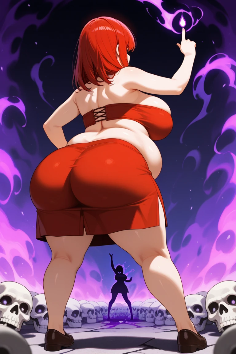 colossal Thighs, gigantic thighs, very huge thighs, very big thighs))), full body , full body, huge breast, redhead,, freckles, angry scream, sisters fighting, pigtails hair, two sisters, standing, front pose, naked, nude, platform heels,